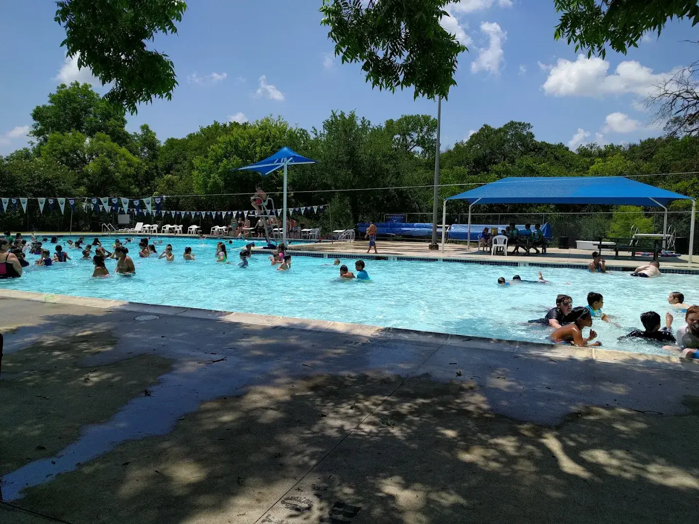 Gilleland Creek Pool